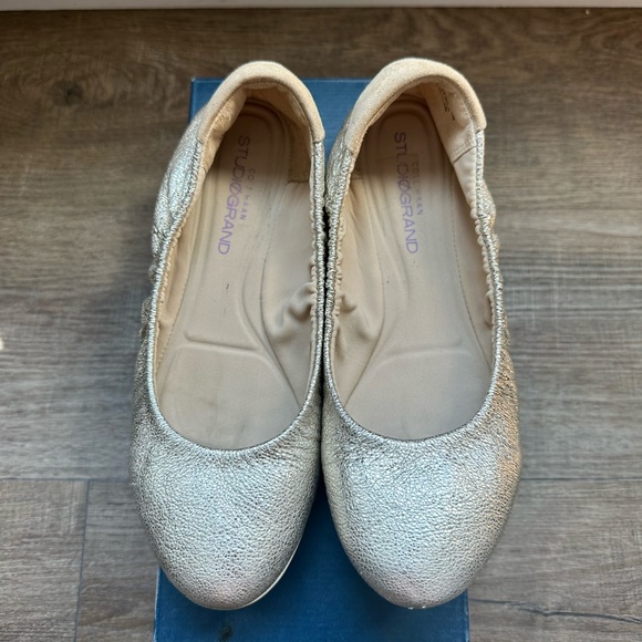 Cole Haan ballet flat size 6 - Picture 2 of 4